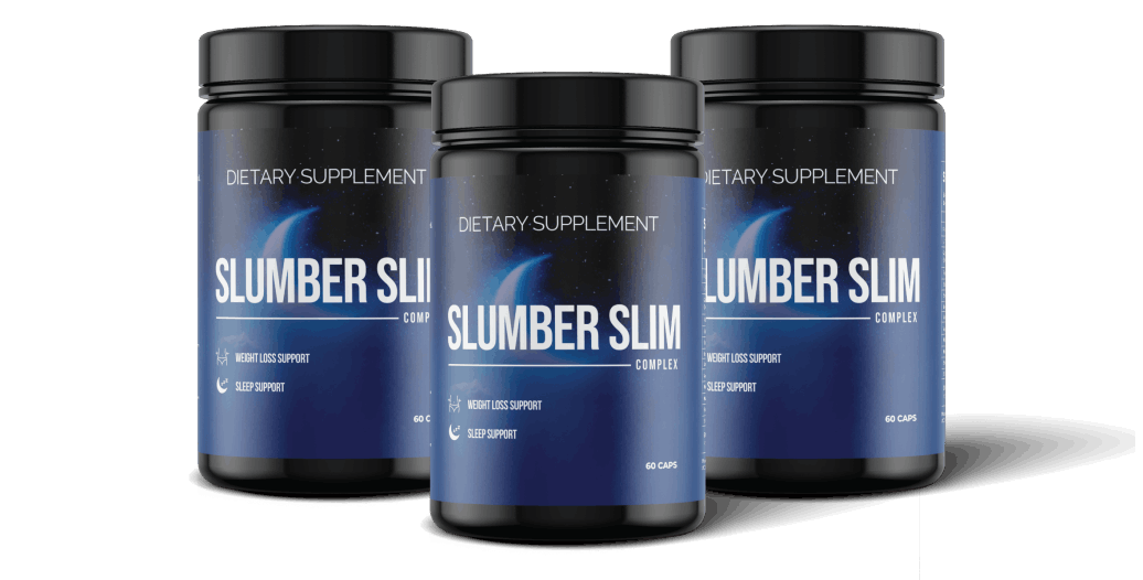 SlumberSlim Pills